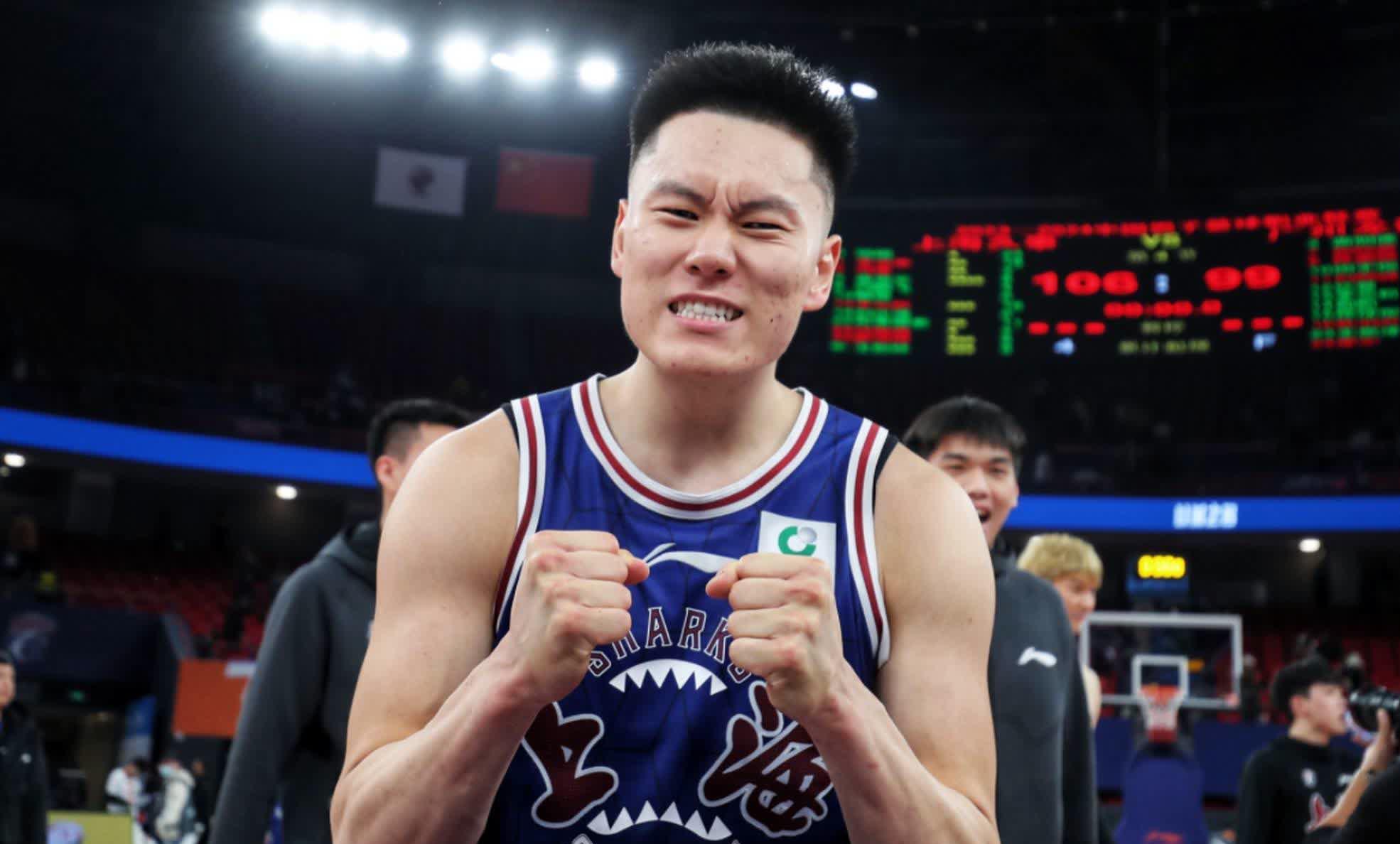 星空体育-男篮世预赛回顾：王哲林27分14板，中国男篮加时胜巴林(中国男篮世预赛2021)