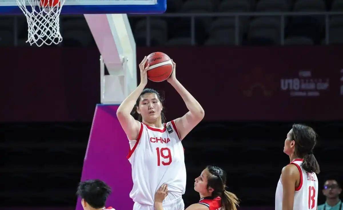亚洲杯-张子宇11分钟13分中国女篮狂胜印尼51分(中国女篮vs印尼)