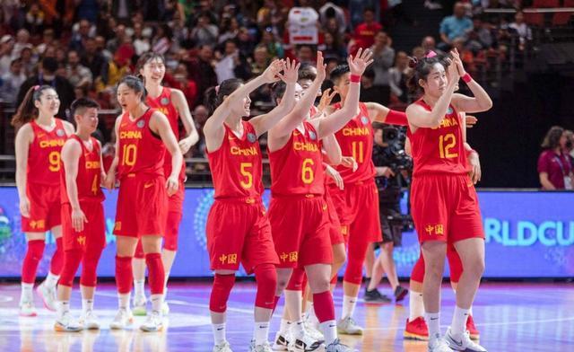 热身赛中国女篮狂胜波黑队收获两连胜(中国女篮再胜波黑女篮)