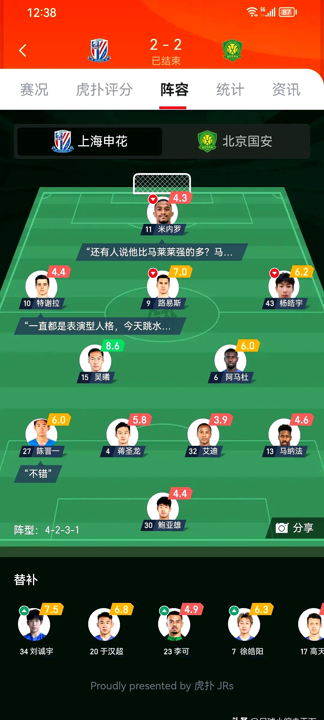 包含申花捡到宝，首战便大爆发，这三大国脚却可能成申花争冠最大隐患的词条