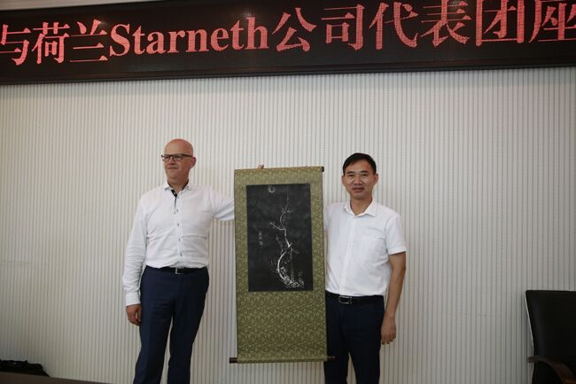 荷兰代表团势如破竹，斩获丰硕果实(菀菀黄柳丝,濛濛杂花垂全诗)